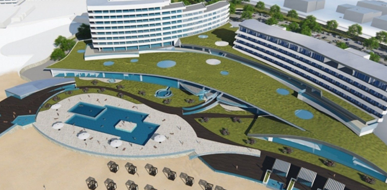 Sofitel Thalassa Hotel – Algeria
